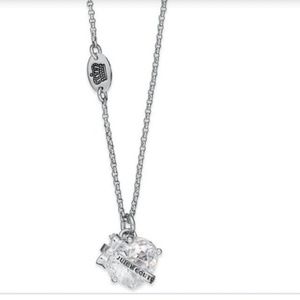Juicy Couture necklace